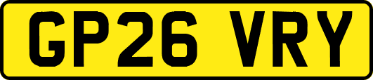 GP26VRY