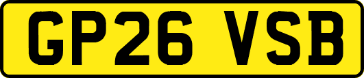 GP26VSB