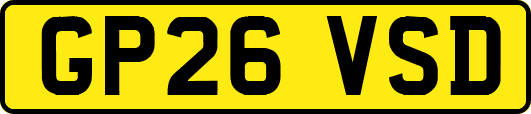 GP26VSD