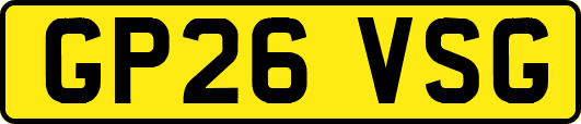 GP26VSG