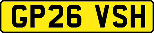 GP26VSH