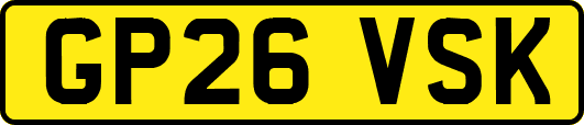 GP26VSK