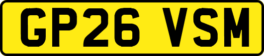 GP26VSM