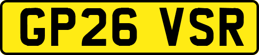 GP26VSR