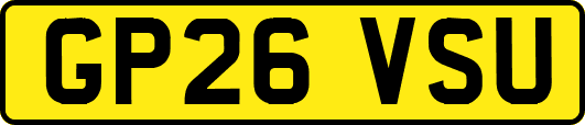 GP26VSU