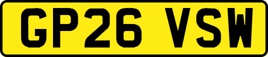 GP26VSW