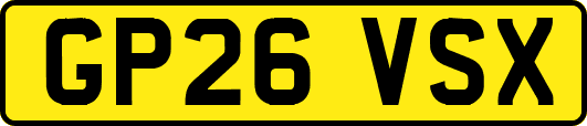 GP26VSX