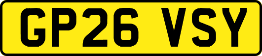 GP26VSY