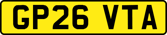 GP26VTA