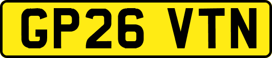 GP26VTN