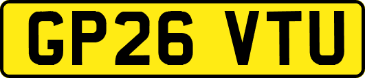 GP26VTU