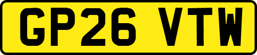 GP26VTW