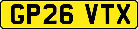 GP26VTX