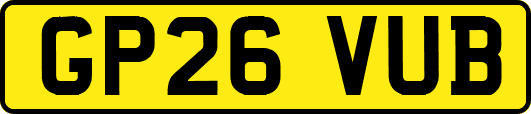 GP26VUB