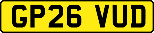 GP26VUD