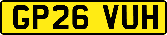 GP26VUH