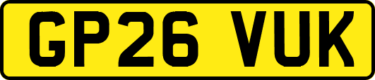 GP26VUK