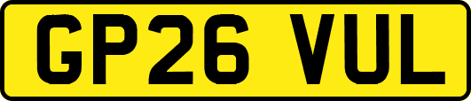 GP26VUL