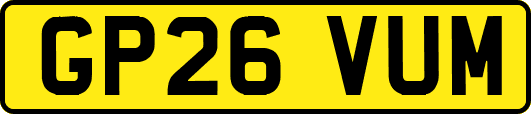 GP26VUM