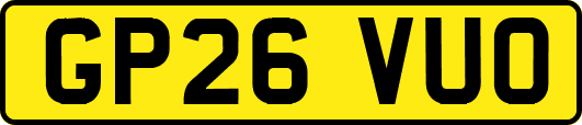 GP26VUO