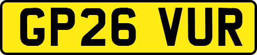 GP26VUR