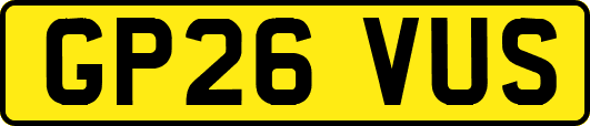 GP26VUS