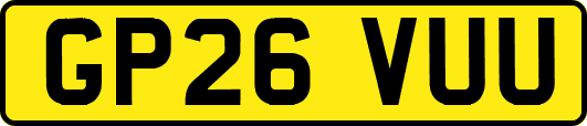 GP26VUU