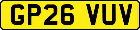 GP26VUV