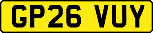 GP26VUY