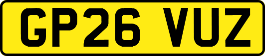 GP26VUZ