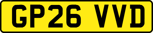 GP26VVD