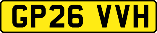 GP26VVH