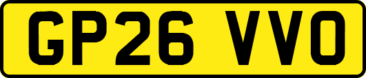 GP26VVO