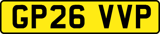 GP26VVP
