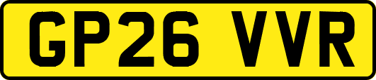 GP26VVR