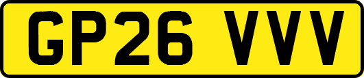 GP26VVV