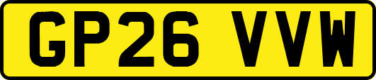 GP26VVW