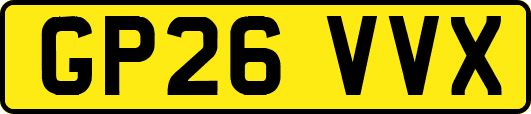 GP26VVX