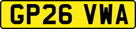 GP26VWA
