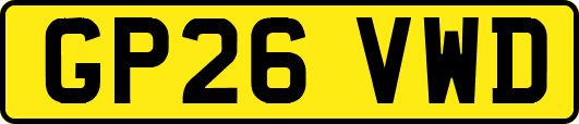 GP26VWD