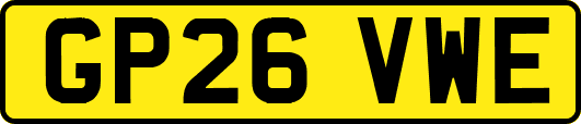 GP26VWE