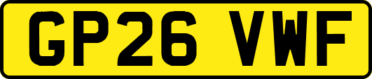 GP26VWF
