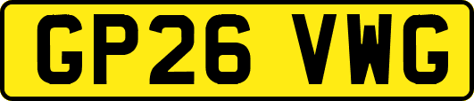 GP26VWG