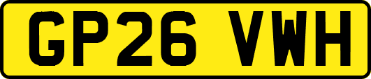 GP26VWH