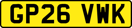 GP26VWK