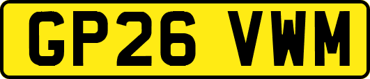 GP26VWM