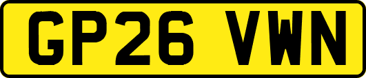 GP26VWN