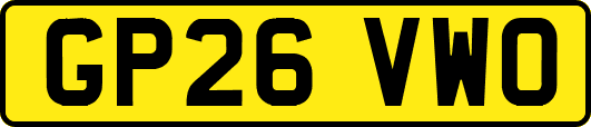 GP26VWO