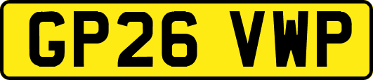 GP26VWP