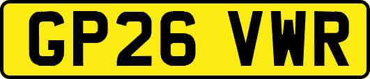GP26VWR